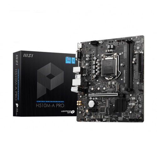 MSI H510M-A Pro Motherboard