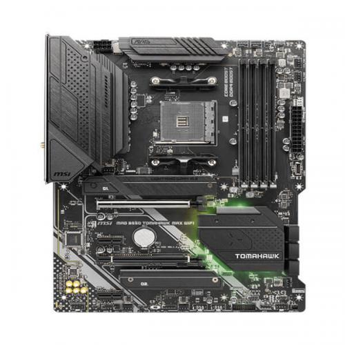 MSI MAG B550 Tomahawk MAX WIFI Motherboard