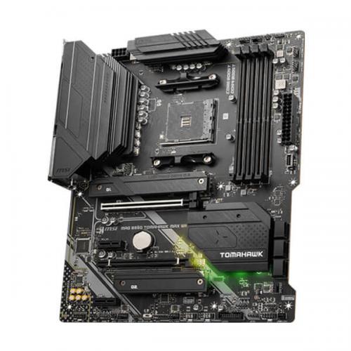 MSI MAG B550 Tomahawk MAX WIFI Motherboard