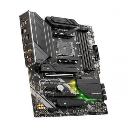 MSI MAG B550 Tomahawk MAX WIFI Motherboard