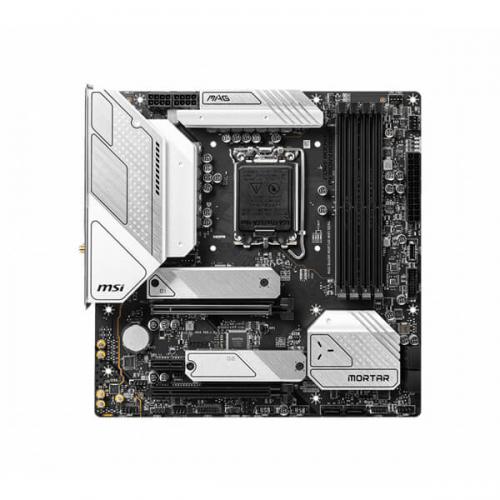 MSI MAG B660M Mortar WIFI DDR4 Motherboard