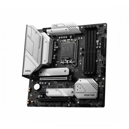 MSI MAG B660M Mortar WIFI DDR4 Motherboard