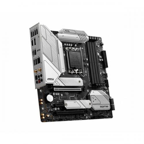 MSI MAG B660M Mortar WIFI DDR4 Motherboard