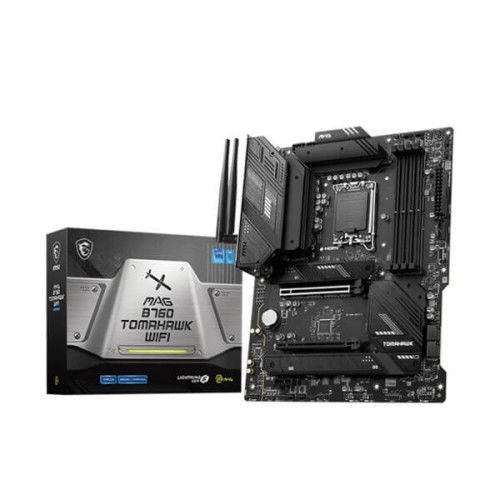 MSI MAG B760 Tomahawk WIFI Motherboard