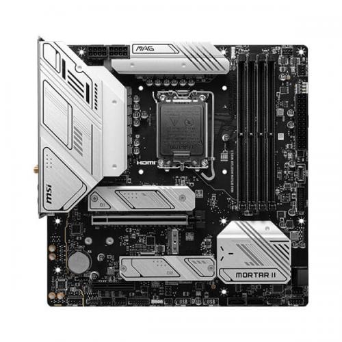 MSI MAG B760M Mortar WIFI II Motherboard