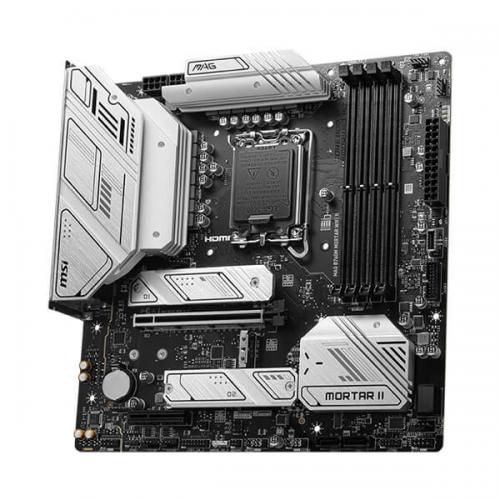 MSI MAG B760M Mortar WIFI II Motherboard