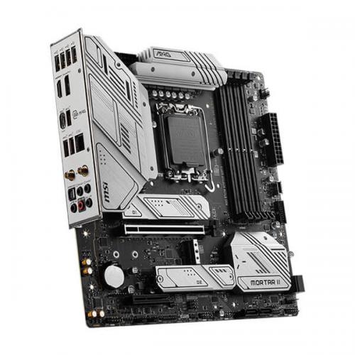 MSI MAG B760M Mortar WIFI II Motherboard