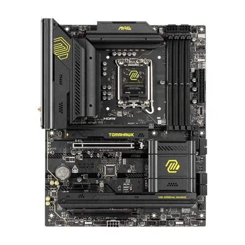 MSI MAG B860 Tomahawk WIFI ATX Motherboard