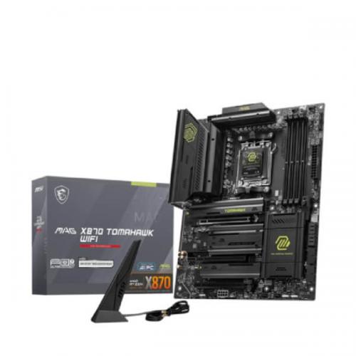 MSI MAG X870 Tomahawk WIFI Motherboard