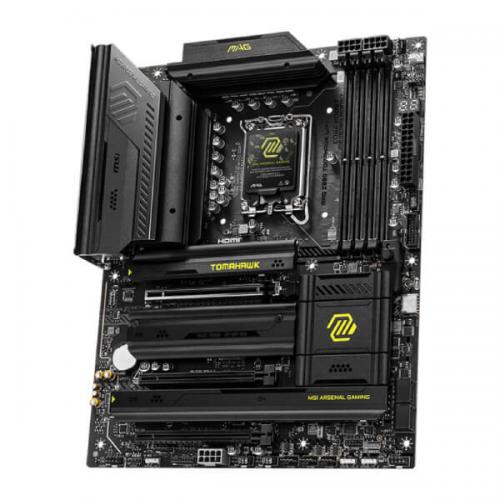 MSI Mag Z890 Tomahawk WiFi Motherboard