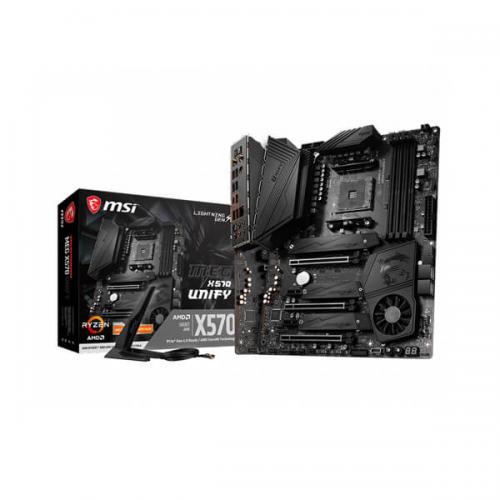 Msi MEG X570 Unify (Wi-Fi)