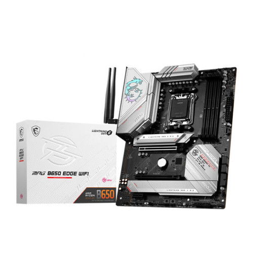 MSI MPG B650 Edge WIFI Motherboard