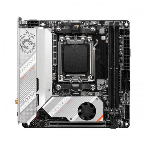 MSI MPG B650I Edge WIFI Motherboard