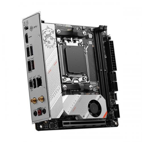 MSI MPG B650I Edge WIFI Motherboard