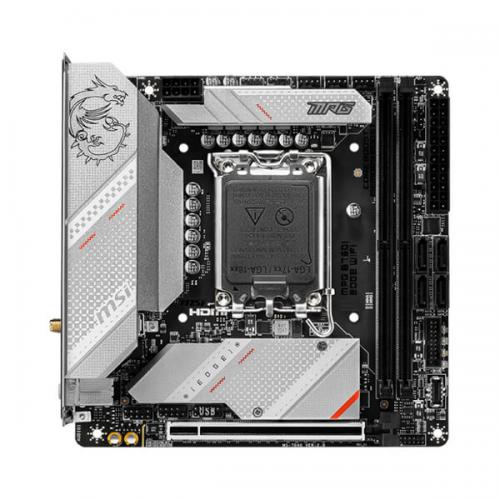 MSI MPG B760I Edge WIFI Motherboard