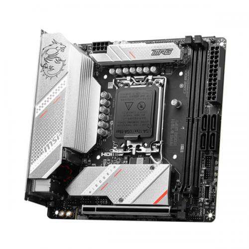 MSI MPG B760I Edge WIFI Motherboard