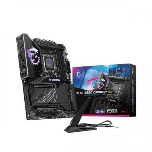 MSI MPG Z890 Carbon WIFI DDR5 Motherboard