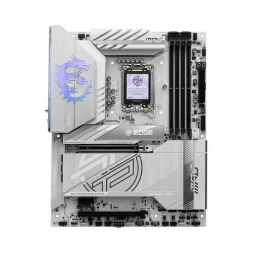 MSI MPG Z890 Edge TI WIFI Motherboard