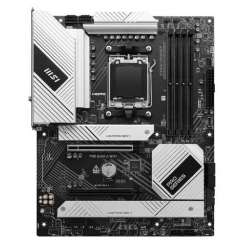 MSI Pro B650-A WIFI Motherboard