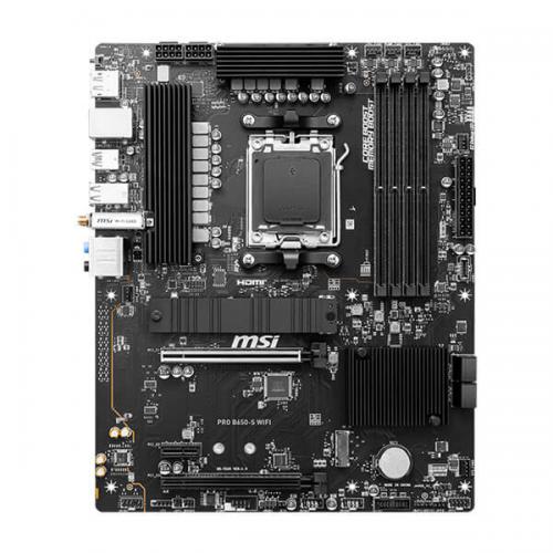 MSI Pro B650-S WIFI Motherboard