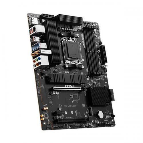 MSI Pro B650-S WIFI Motherboard