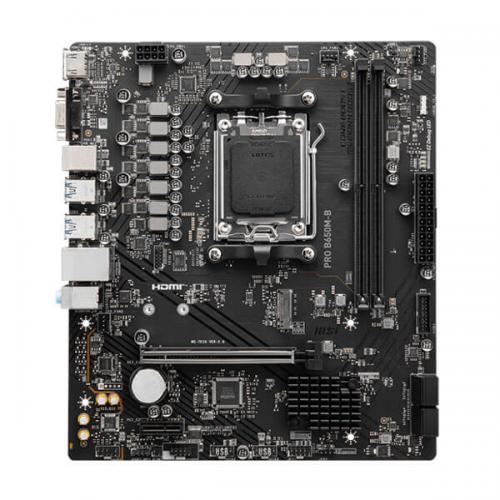 MSI Pro B650M-B DDR5 Motherboard