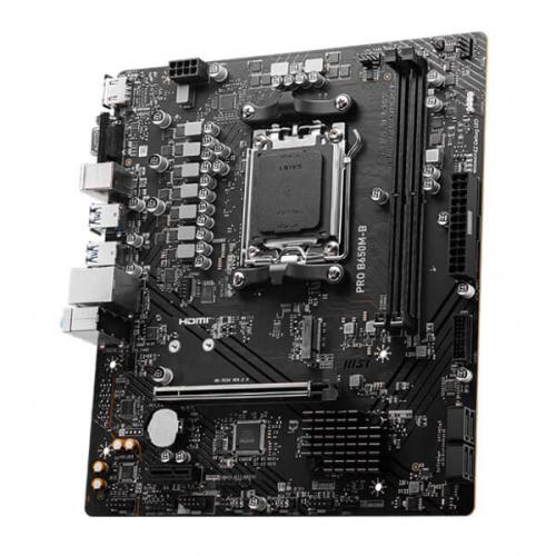 MSI Pro B650M-B DDR5 Motherboard