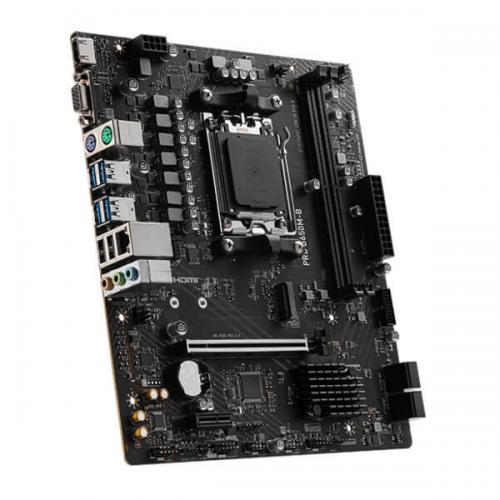 MSI Pro B650M-B DDR5 Motherboard