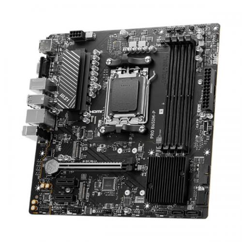 MSI Pro B650M-P Motherboard