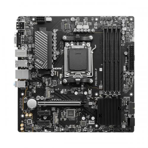 MSI Pro B650M-P Motherboard