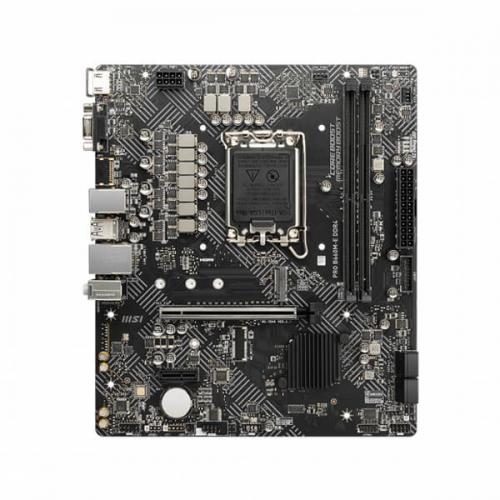 MSI PRO B660M-E DDR4 Motherboard