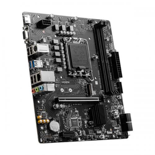 MSI Pro B760M-E DDR4 Motherboard