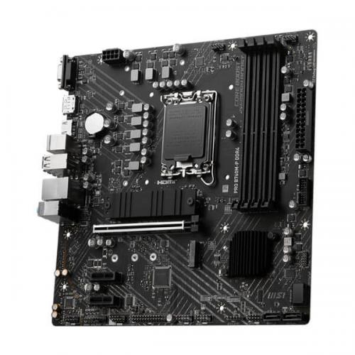 MSI Pro B760M-P DDR4 Motherboard