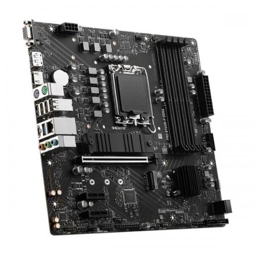 MSI Pro B760M-P DDR4 Motherboard