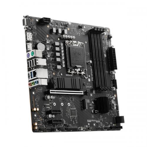 MSI Pro B760M-P Motherboard