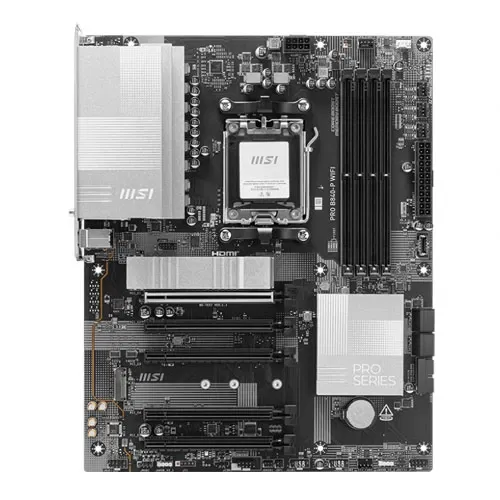 MSI Pro B840-P WIFI ATX Motherboard