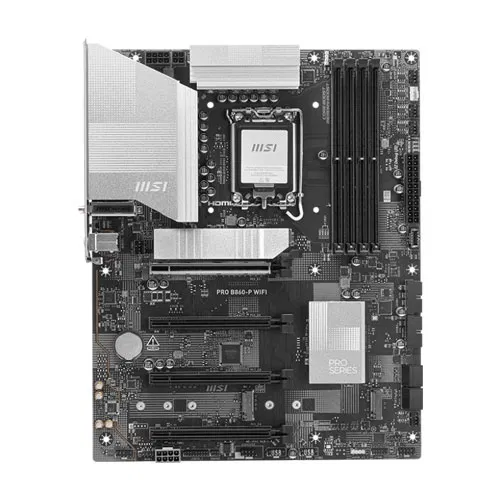 MSI Pro B860-P WIFI ATX Motherboard