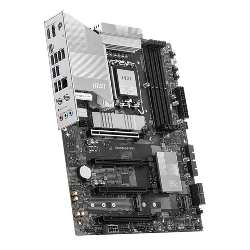 MSI Pro B860-P WIFI ATX Motherboard