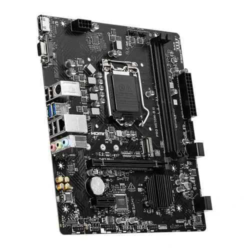 MSI Pro H510M-B II M-ATX Motherboard