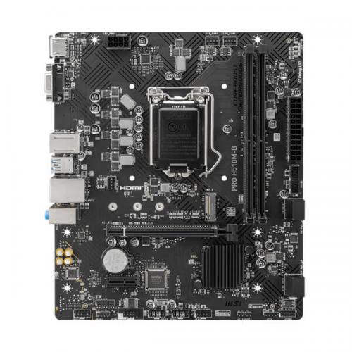 MSI Pro H510M-B Motherboard