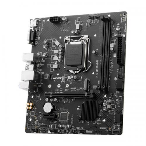 MSI Pro H510M-B Motherboard