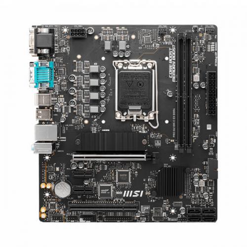 MSI Pro H610M-C EX DDR4 Motherboard