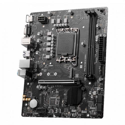 MSI Pro H610M-E DDR4 Motherboard