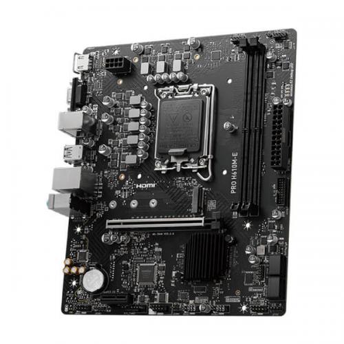 MSI Pro H610M-E DDR5 Motherboard