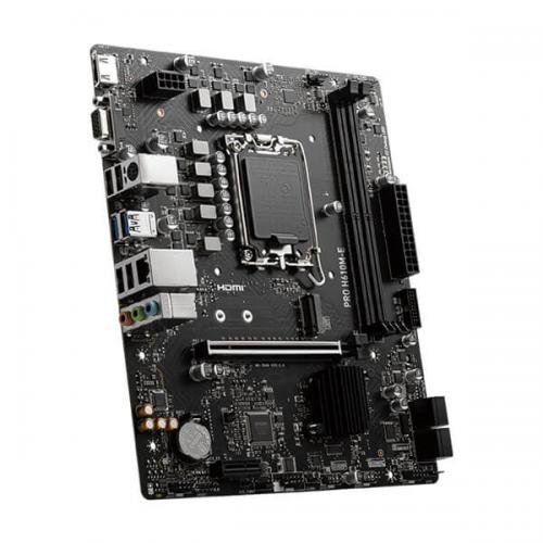 MSI Pro H610M-E DDR5 Motherboard