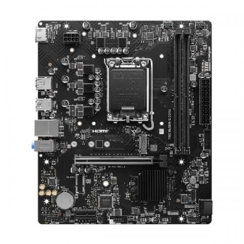 MSI Pro H610M-S DDR4 Motherboard