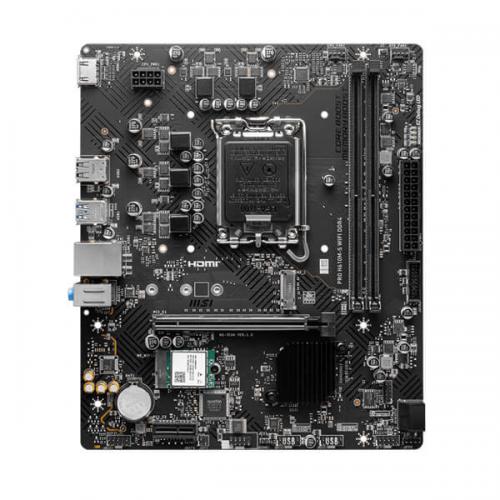 MSI PRO H610M-S WIFI DDR4 Motherboard