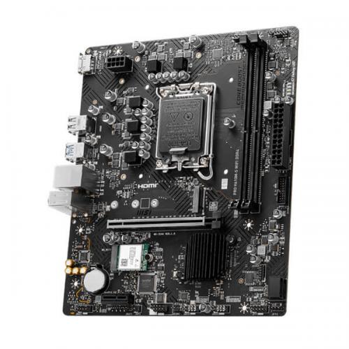 MSI PRO H610M-S WIFI DDR4 Motherboard