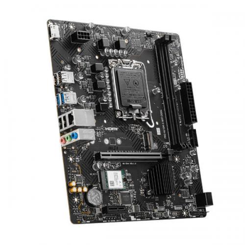 MSI PRO H610M-S WIFI DDR4 Motherboard