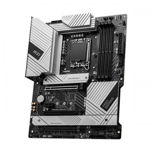 MSI Pro Z790-A Max WIFI Motherboard